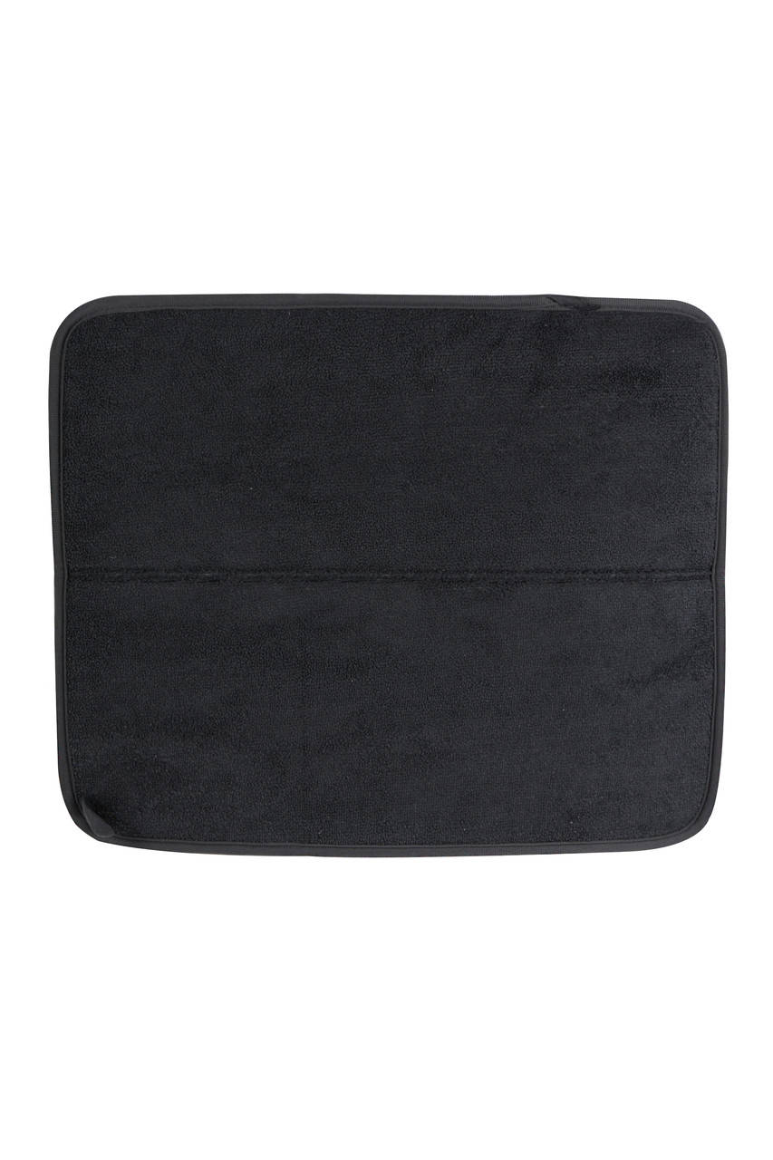 

Коврик для сушки посуды Meradiso - серый-светло серый LI-112149