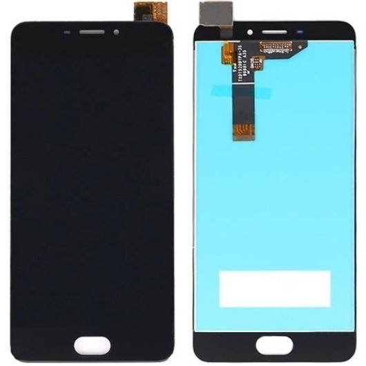 

Дисплей Meizu M6 (M711H) complete Black, Черный