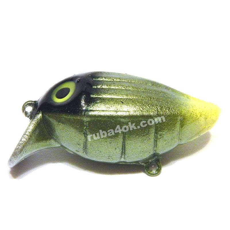 

Жук RealBug Оливка, Оливковый