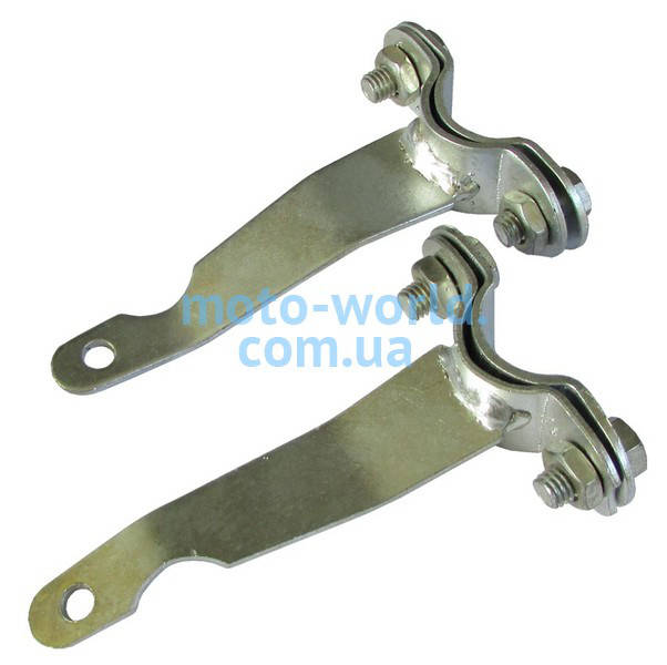 

Крепление дуг Альфа