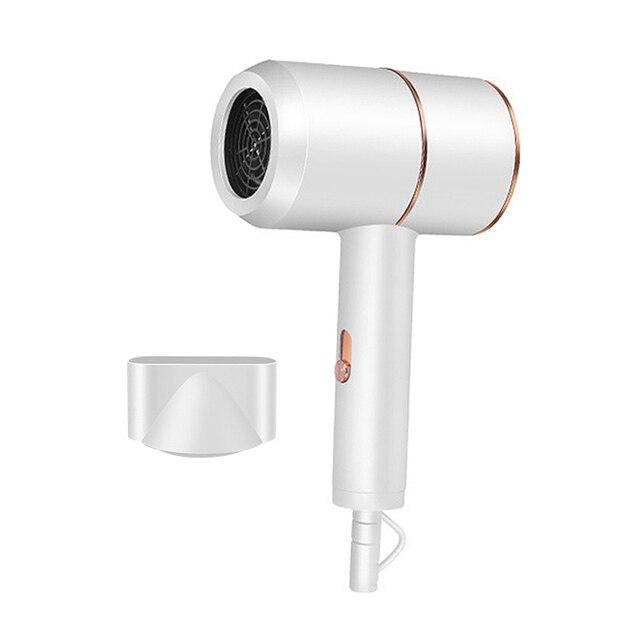 

Фен для волос белый Hair Dryer