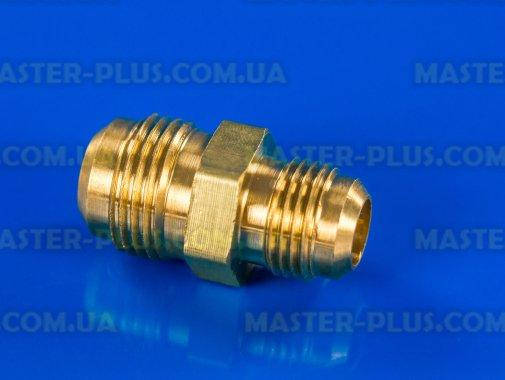 

Муфта латунная 3/8" - 1/2" нар. резьба для кондиционера