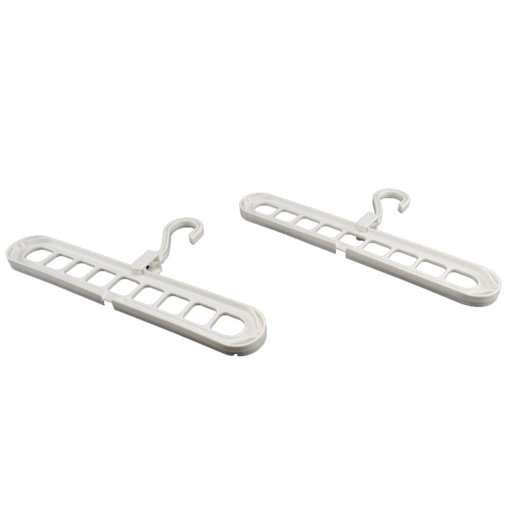 

Вішалка-тремпель для одягу багатофункціональна поворотна