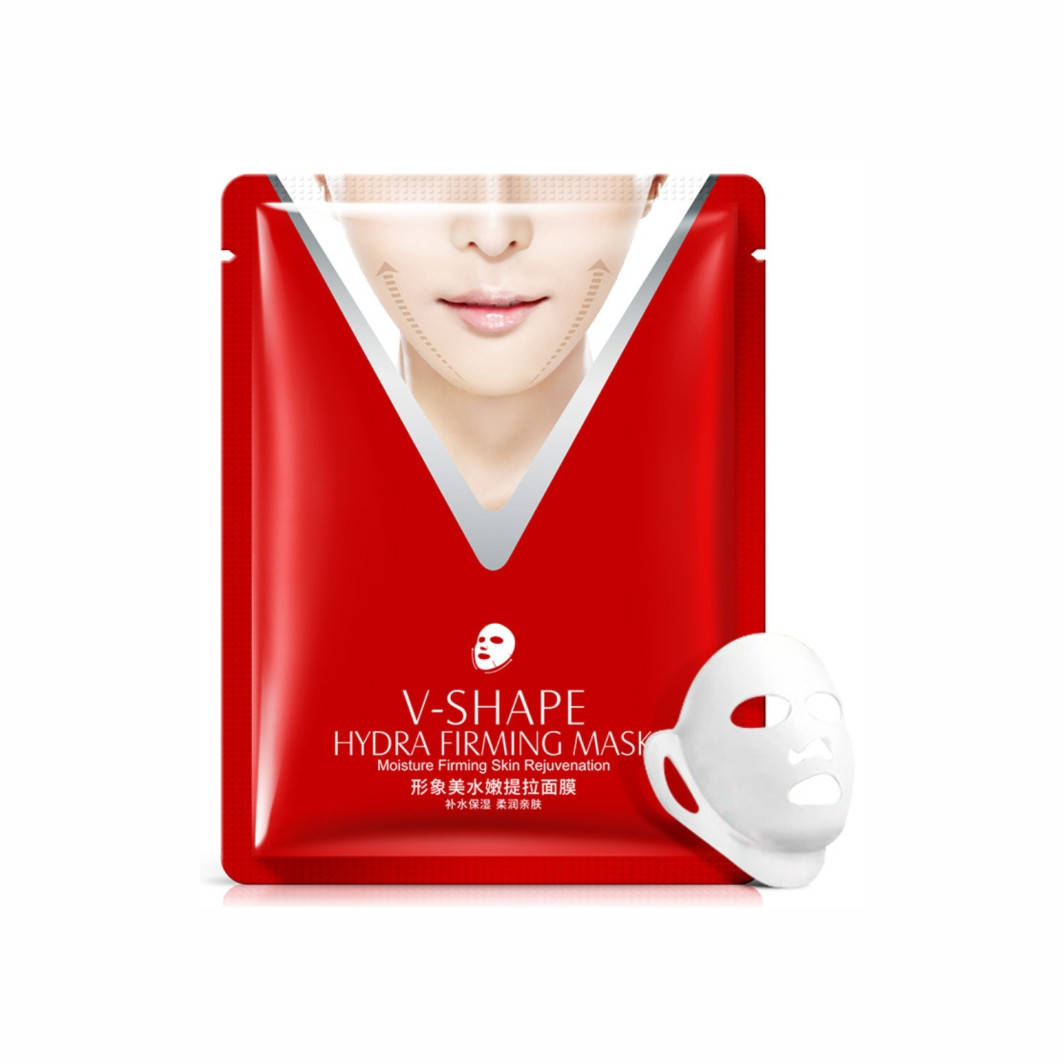 

Лифтинг тканевая маска с гиалуроновой кислотой Images V-Shape Hydra Firming Mask