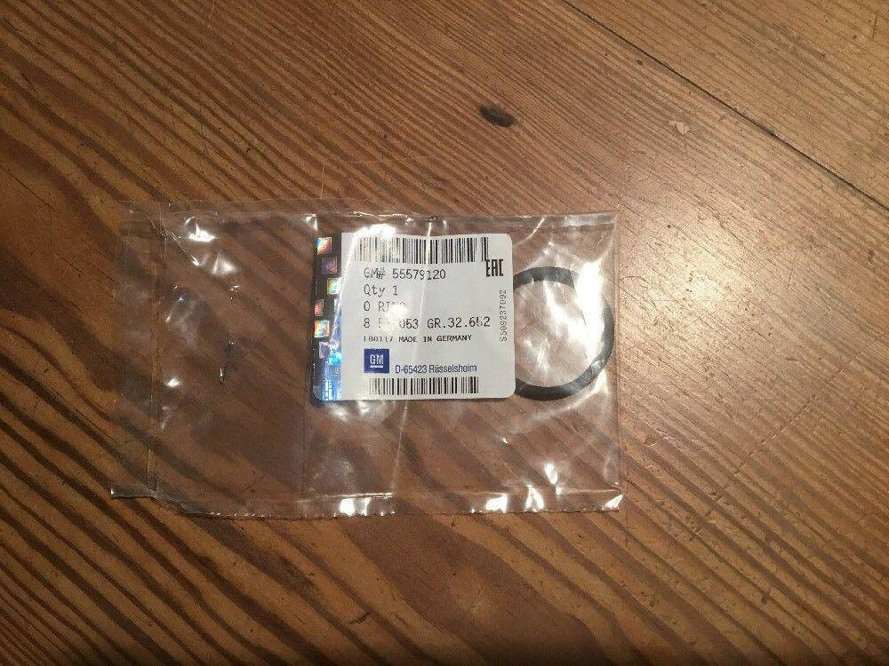 

Прокладка (уплотнительное кольцо) трубки рециркуляции выхлопных газов EGR GM 0851053 0851283 55579120 12855474