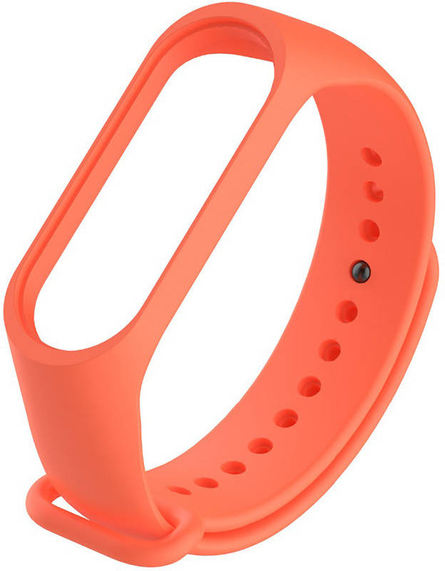 

Ремешок Original Design для фитнес браслета Xiaomi Mi Band 3, Mi Band 4, оранжевый