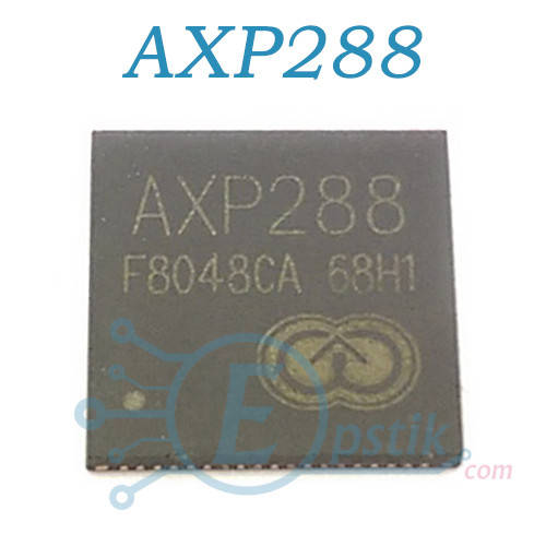 

AXP288, контроллер питания, QFN76