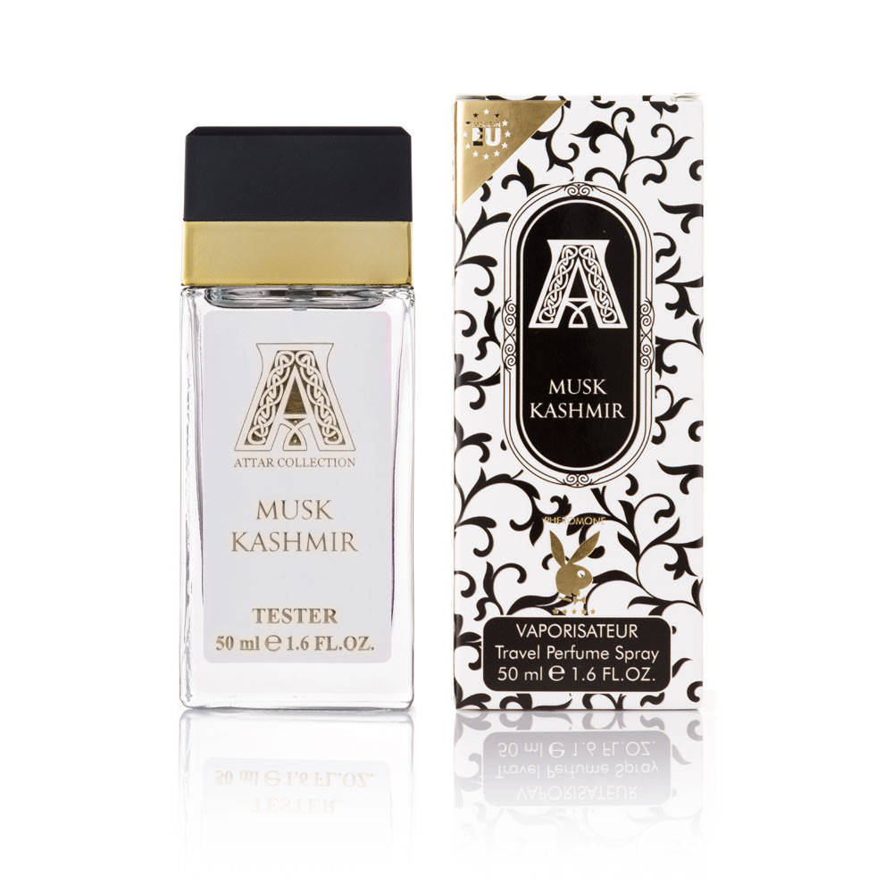 

Парфюм с феромонами унисекс Musk Kashmir Attar Collection 50 мл