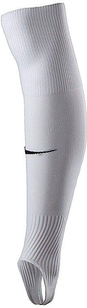 

Гетры футбольные без носка Nike TS STIRRUP III GAME SOCKS BLAU белые SX5731-100