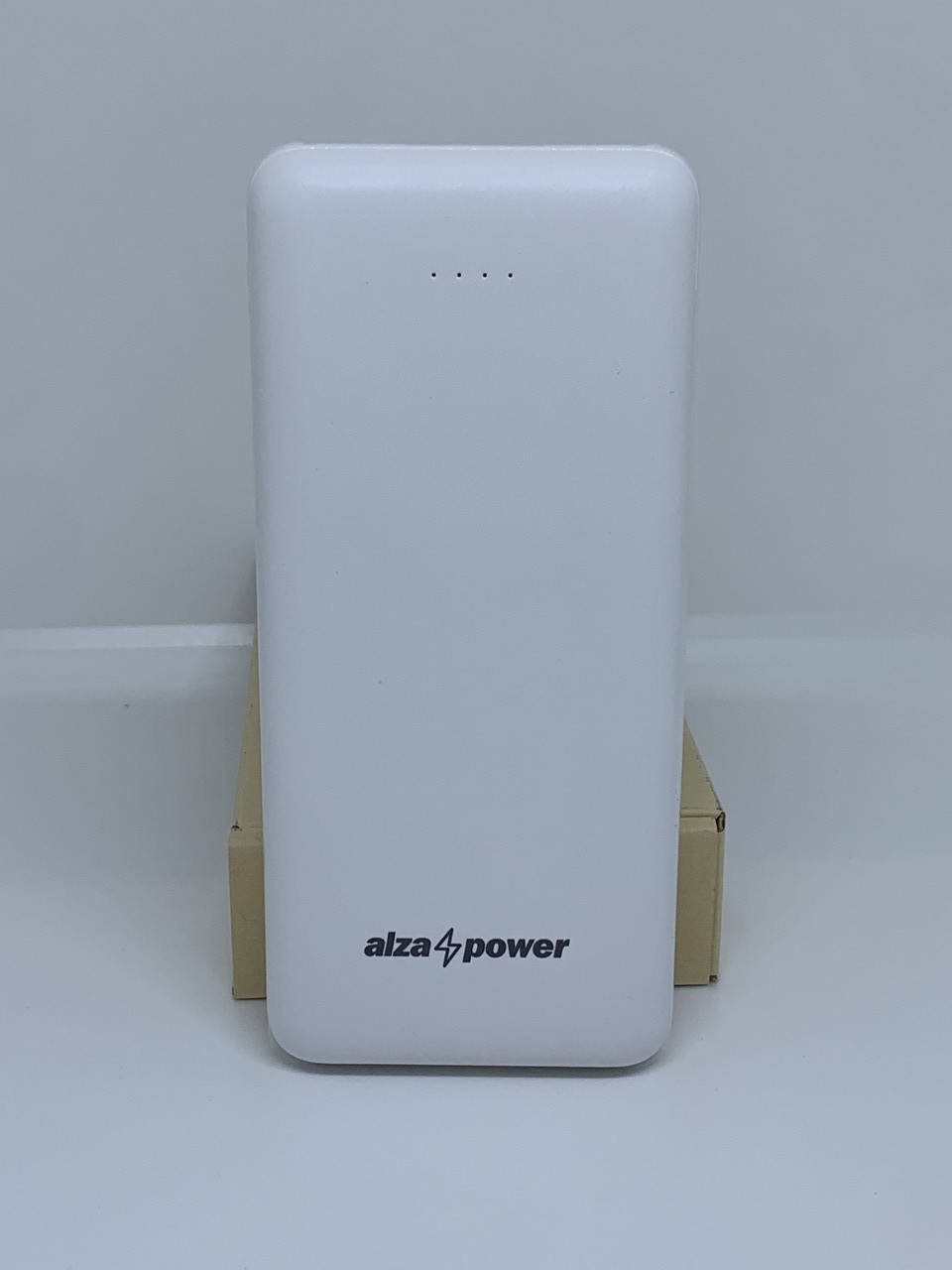 

Повербанк Alza 20000 mAh Onyx, White