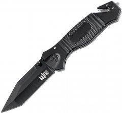 

Нож Skif Plus Lifesaver Black, Черный