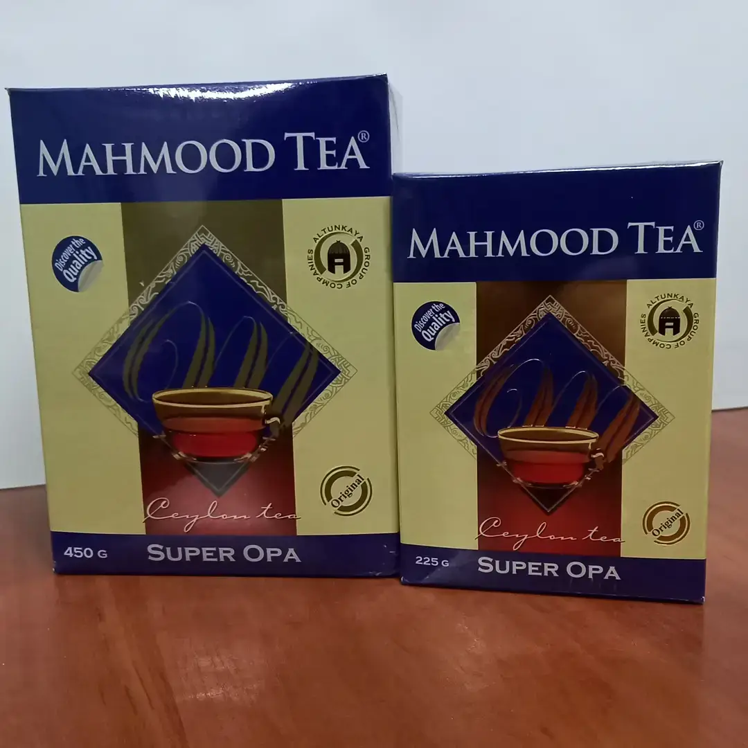 

Чай Махмуд Super OPA 450 гр