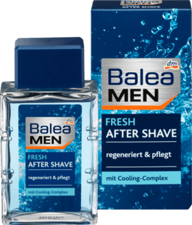 

Лосьон после бритья Balea men Fresh, 100 ml