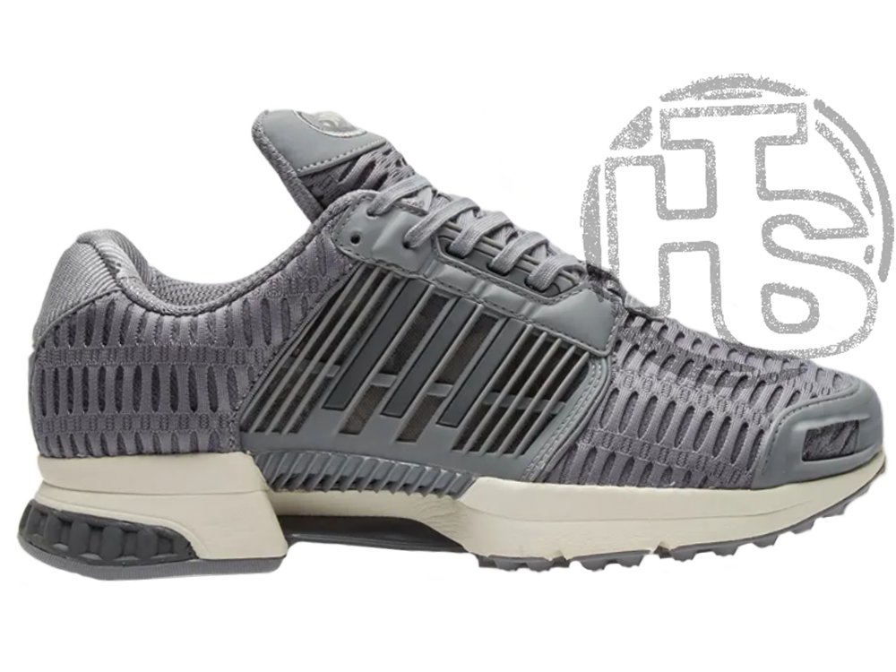 

Мужские кроссовки Adidas Climacool 1 Grey White BY8728, Серый