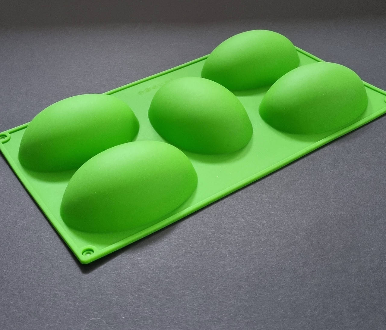 

Силиконовая кондитерская форма пасхальные яйца