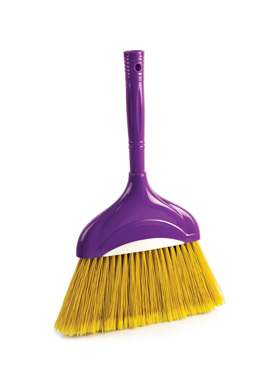 

Веник большой №2 URVE PLASTIK ТУРЦИЯ UR-3256, Разные цвета