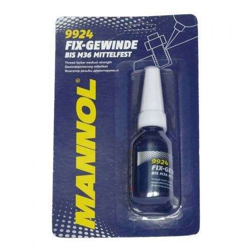 

Фиксатор резьбы демонтаж Mannol 9924 Fix-Gewinde