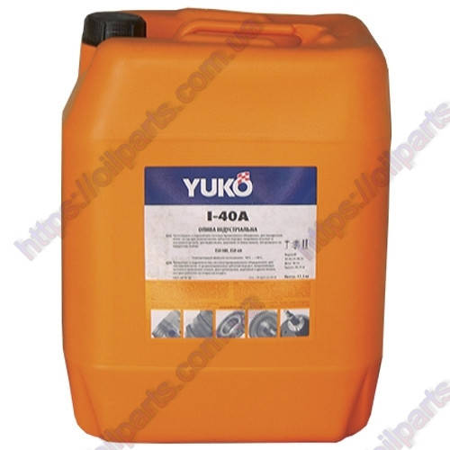 

Масло YUKO И-40A (20л.)