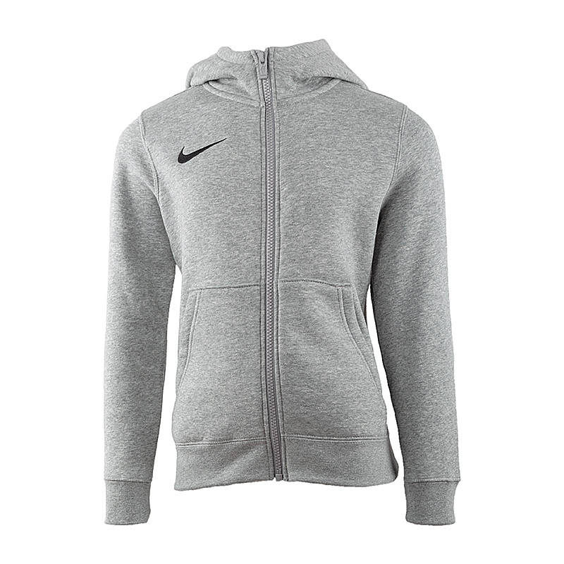 

Кофта Nike Y NK FLC PARK20 FZ HOODIE S