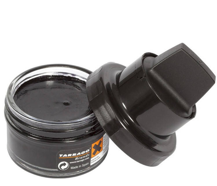 

Крем для обуви Tarrago Self Shine Kit Cream 50 мл черный (18)