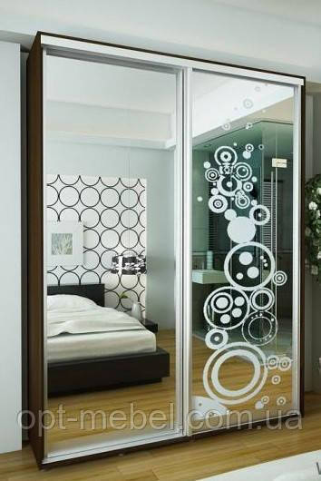 

Шкаф-купе ШК-03 1900х450х2200 2400