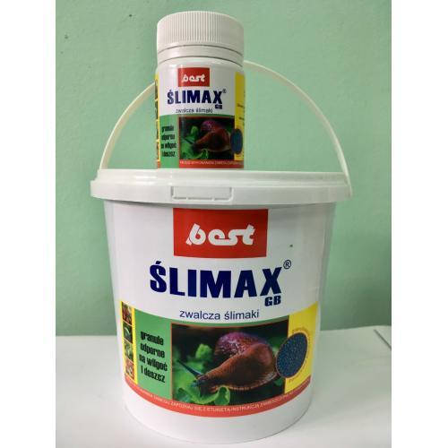 

Slimax Best Інсектицид від слимаків та равликів, 800 г