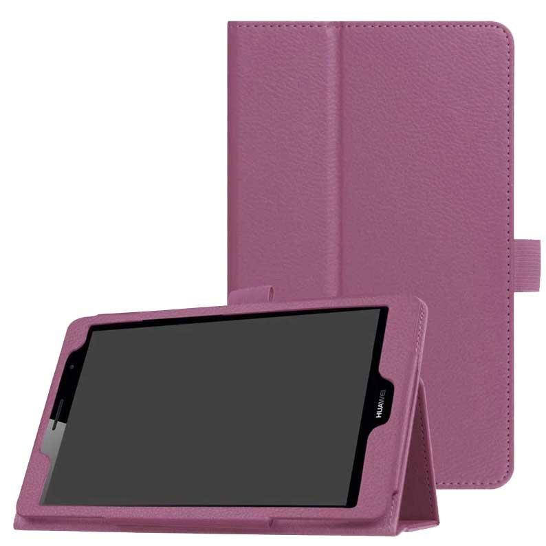

Чохол HUAWEI MediaPad T3 8.0 KOB-W09 L09 Classic book cover purple