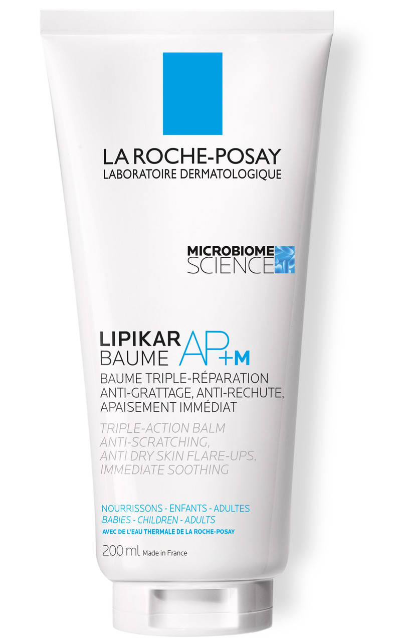 

Лярош Позе Липикар Ап+ бальзам La Roche-Posay Baume AP+M 200 ml