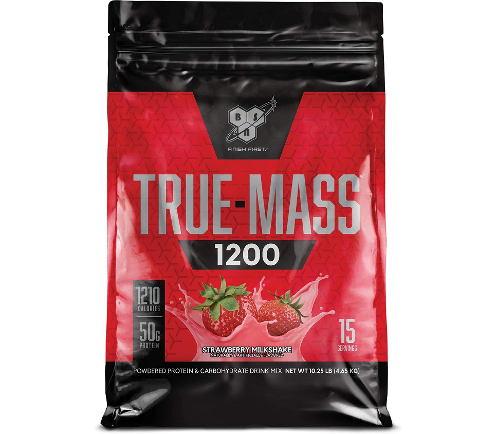 

Гейнер BSN True-Mass 1200 (4650g)