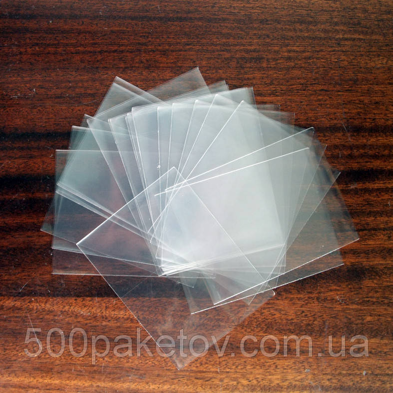 

Пакет 21x10см простой