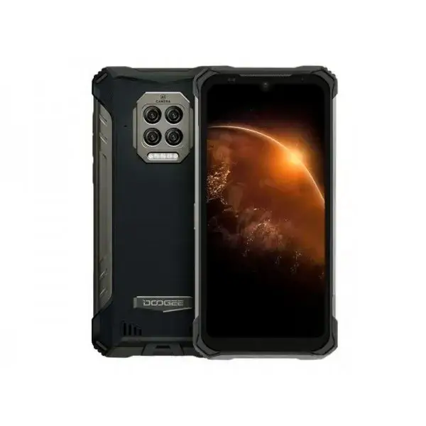 

Смартфон Doogee S86 6/128GB Black, Черный