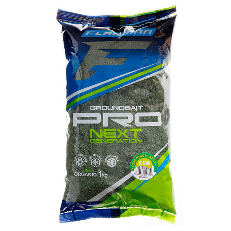 

Прикормка Толстолоб и Амур 1кг