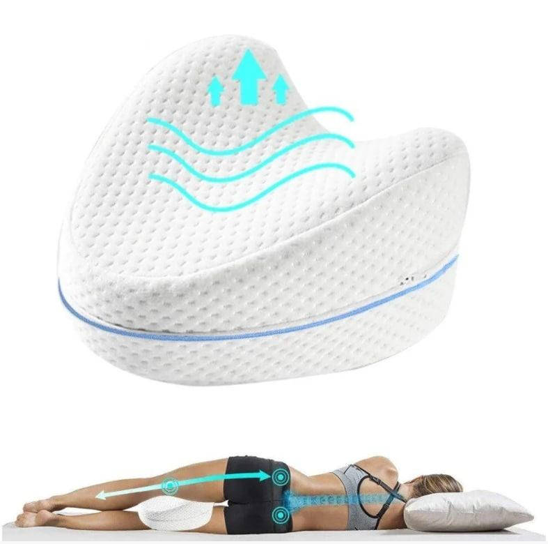 

Подушка ортопедическая для ног CONTOUR LEG PILLOW