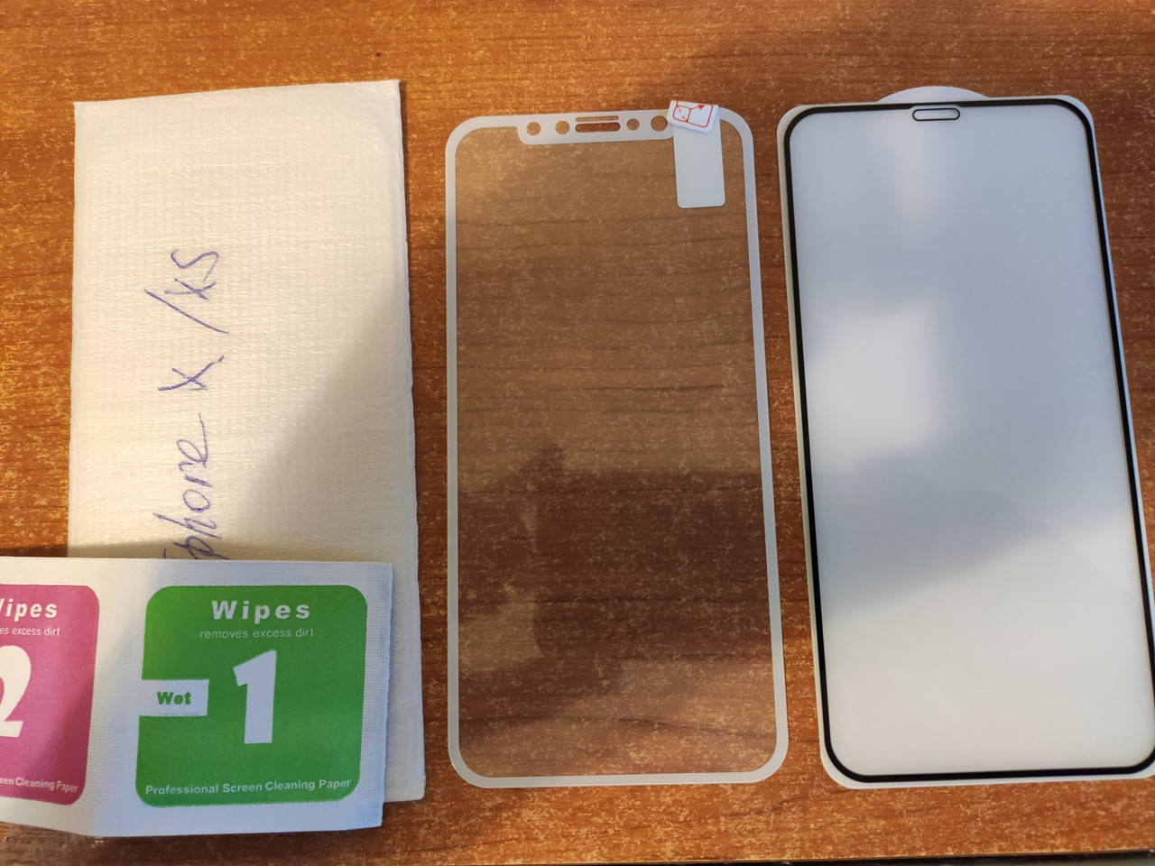 

Защитное стекло для Iphone X XS