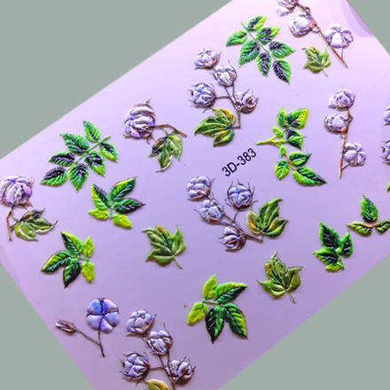 

Слайдер-дизайн 3D 383, Белый