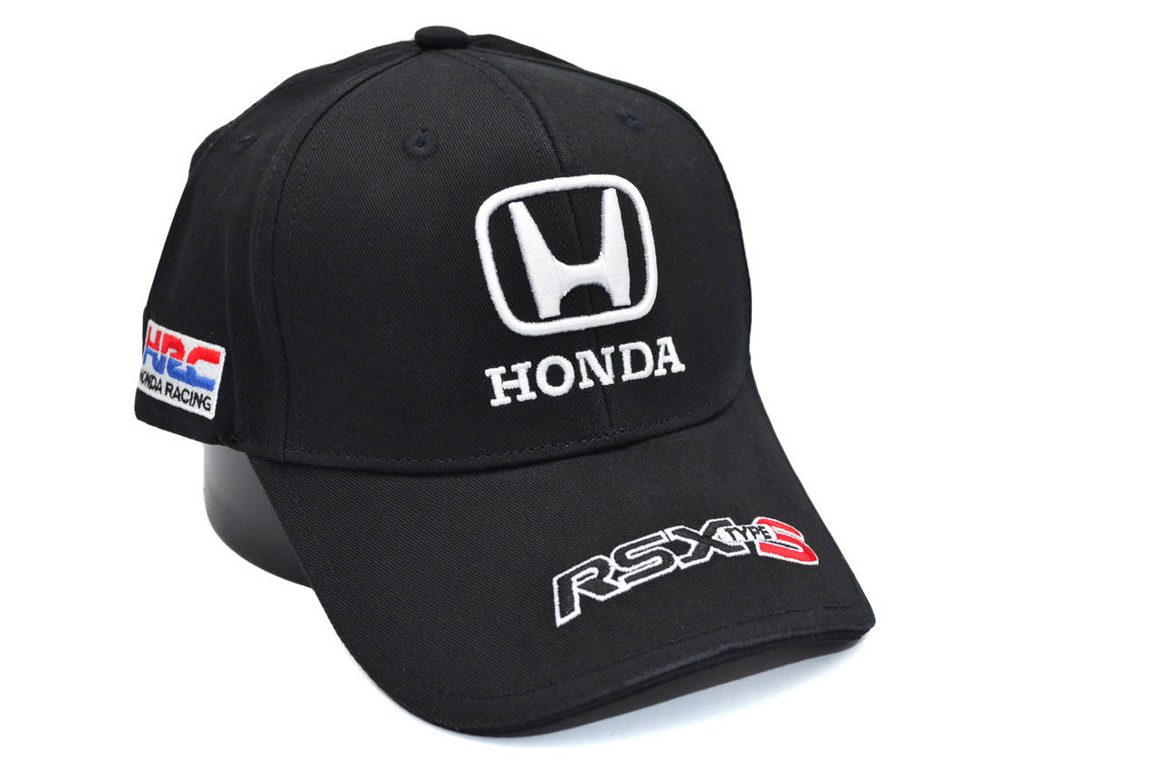 

Бейсболка Classic Honda чёрная (C 0919-168)