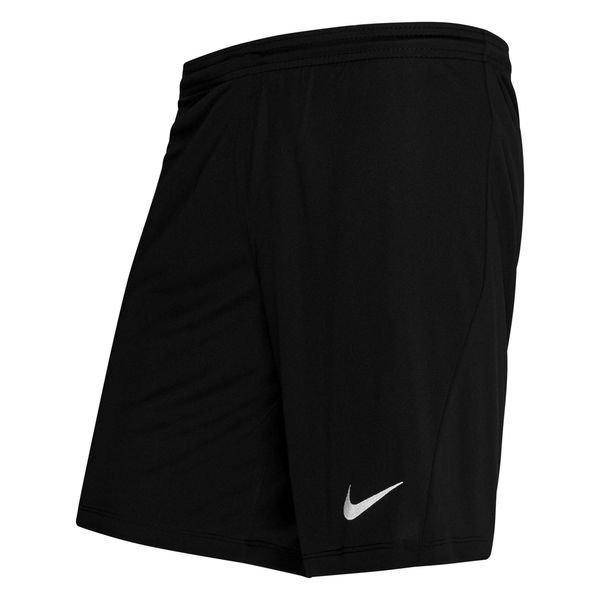

Детские шорты NIKE PARK III BV6865-010, Чёрный, Размер (Украина) - 140cm