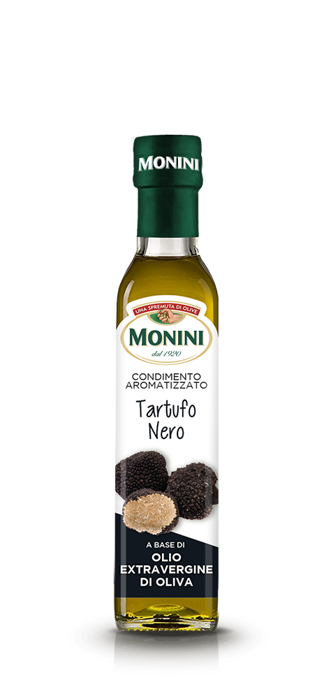 

Масло оливковое Monini с черными трюфелями 250мл