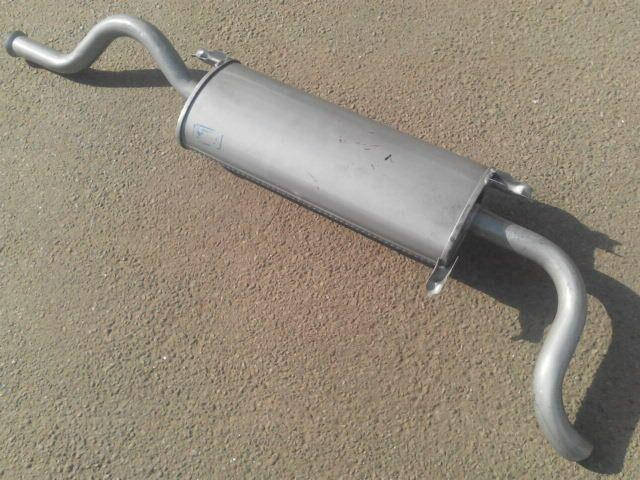 

Глушитель ВАЗ 2114, Тернополь