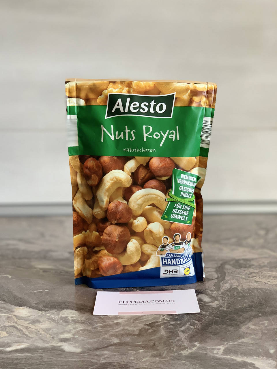 

Микс орехов Alesto 200 грм