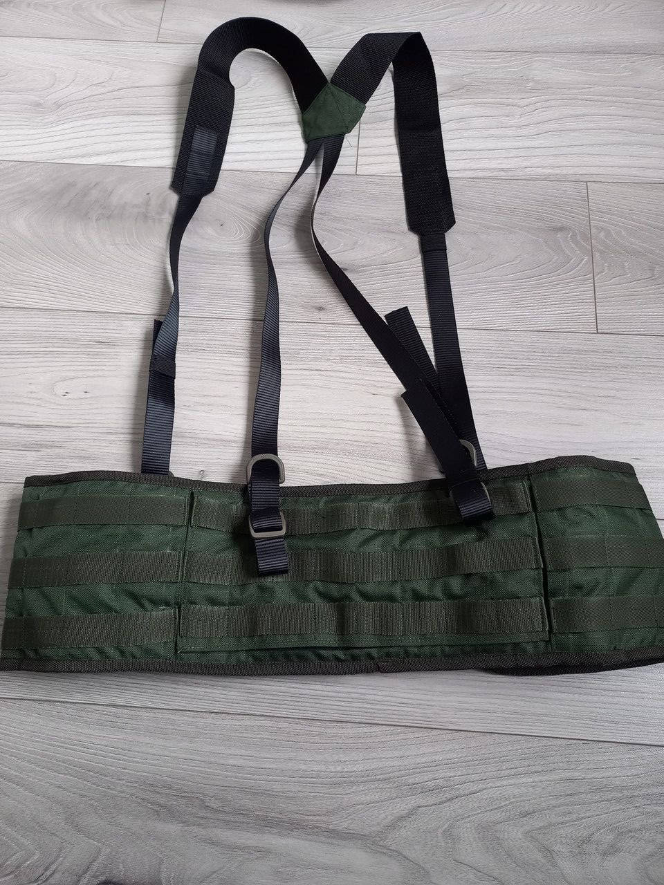 

Пояс рпс розгрузка