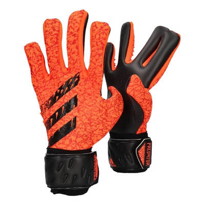 

Перчатки Adidas Predator League GR1528, Оранжевый, Размер (Украина) - 7