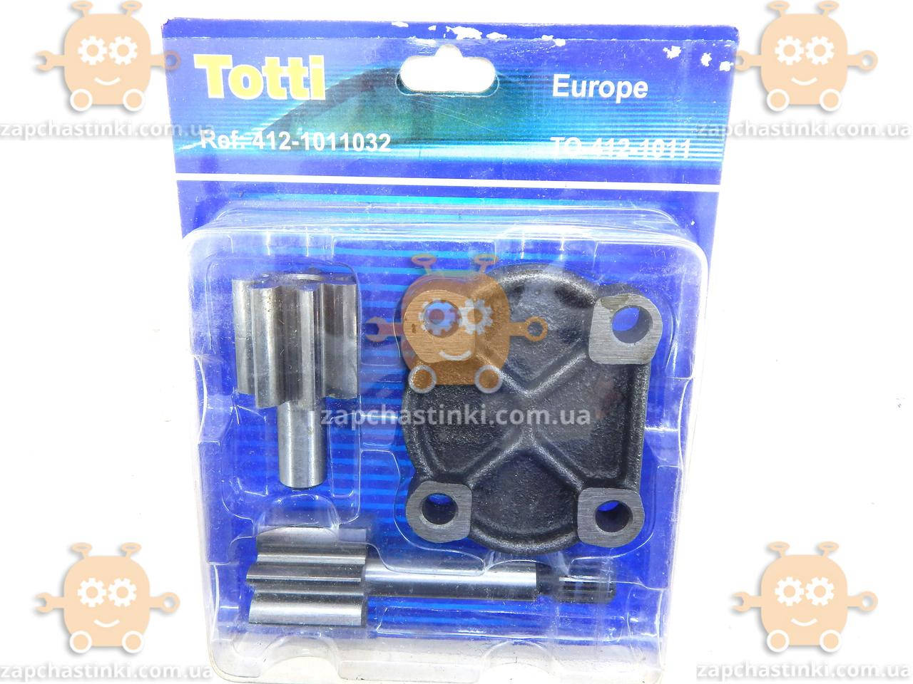 

Масляный насос МОСКВИЧ 412, 2140 (пр-во TOTTI Италия) ПМ