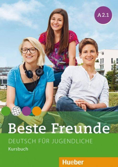 

Beste Freunde A2.1 Kursbuch