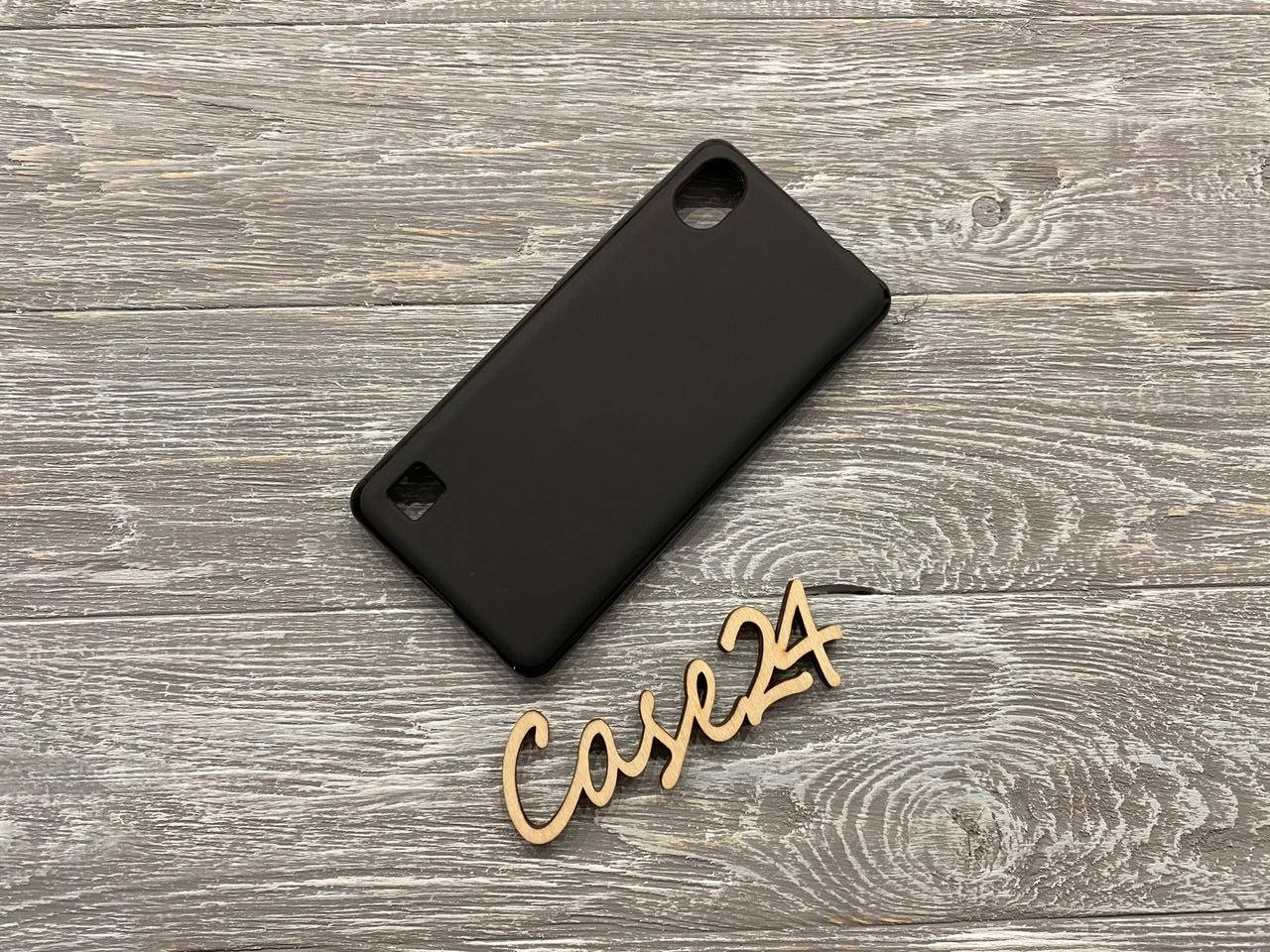 

TPU чехол Tokyo для ZTE Blade A5 2019 черный, Разные цвета