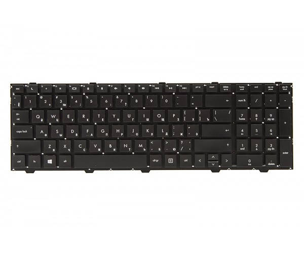 

Клавиатура для ноутбука HP ProBook 4540s, 4545s, 4740s черный, без фрейма