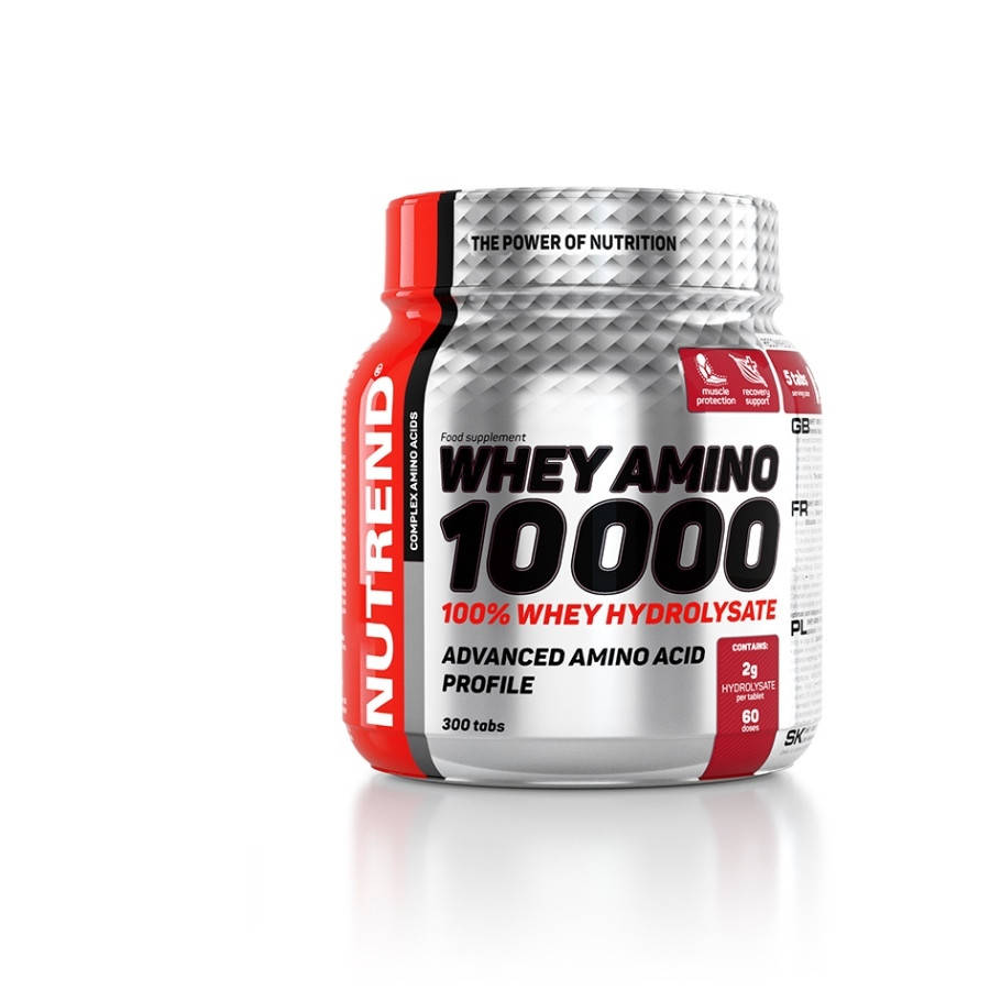 

Nutrend Whey Amino 10 000 300tabs
