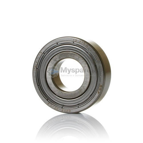 

Подшипник для стиральной машины 17Х40Х12 6203-2Z SKF C00002590