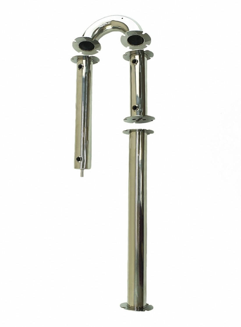 

Колонна-дистиллятор Kors Bronze Standart 1.5" фланец