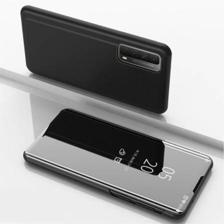 

Чехол Mirror для Huawei P Smart 2021 книжка Зеркальная (разные цвета)